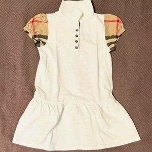 Burberry Girl Dress Size 6